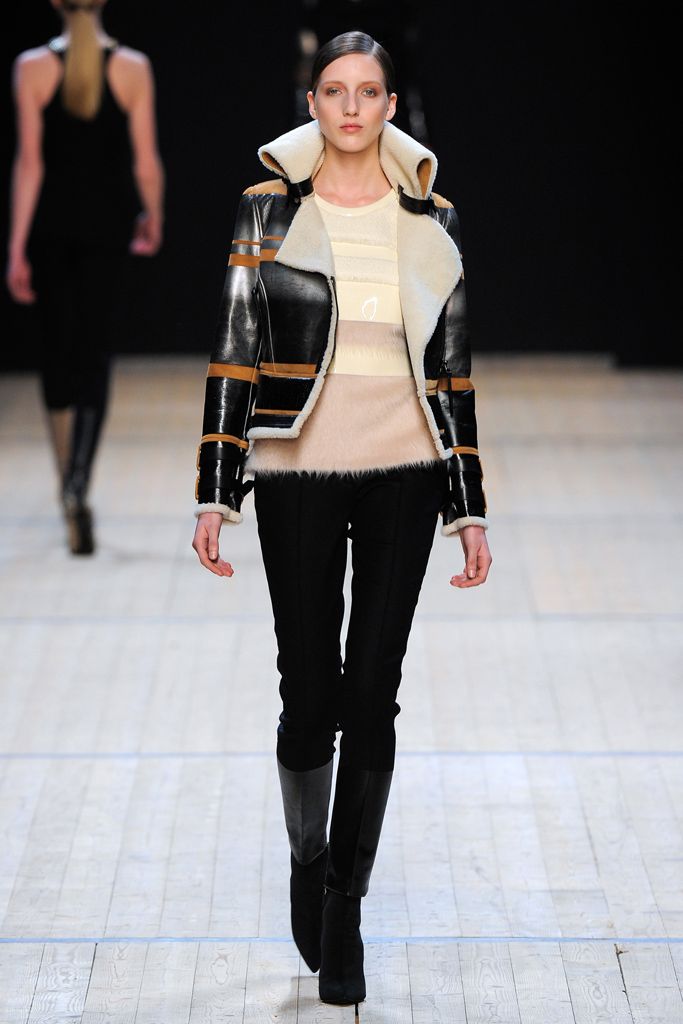 Barbara Bui F/W 11 Look 130