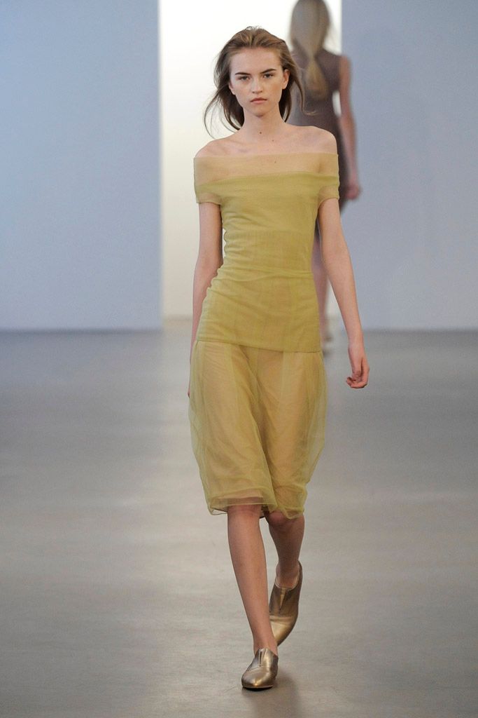 Calvin Klein Collection Resort 10 Look 127