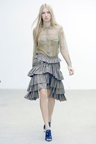 Christopher Kane S/S 08 Look 139