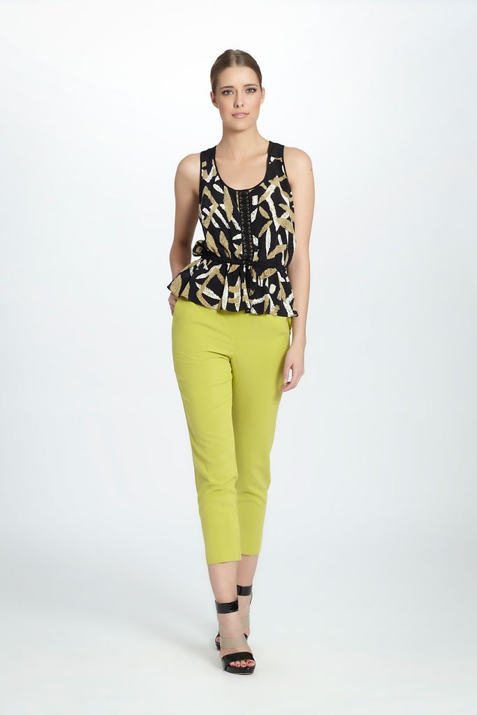 Cynthia Steffe S/S 12 Look 12