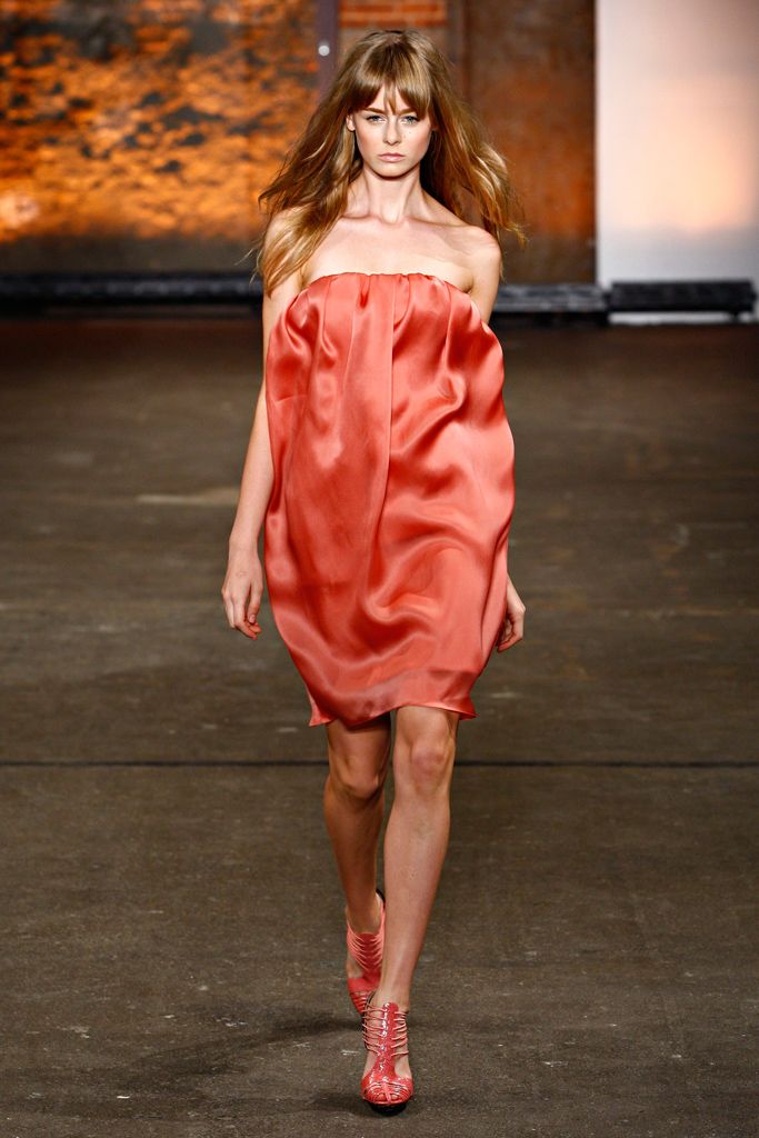 Christian Siriano S/S 12 Look 214