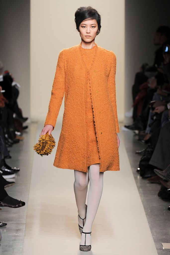 Bottega Veneta F/W 11 Look 11
