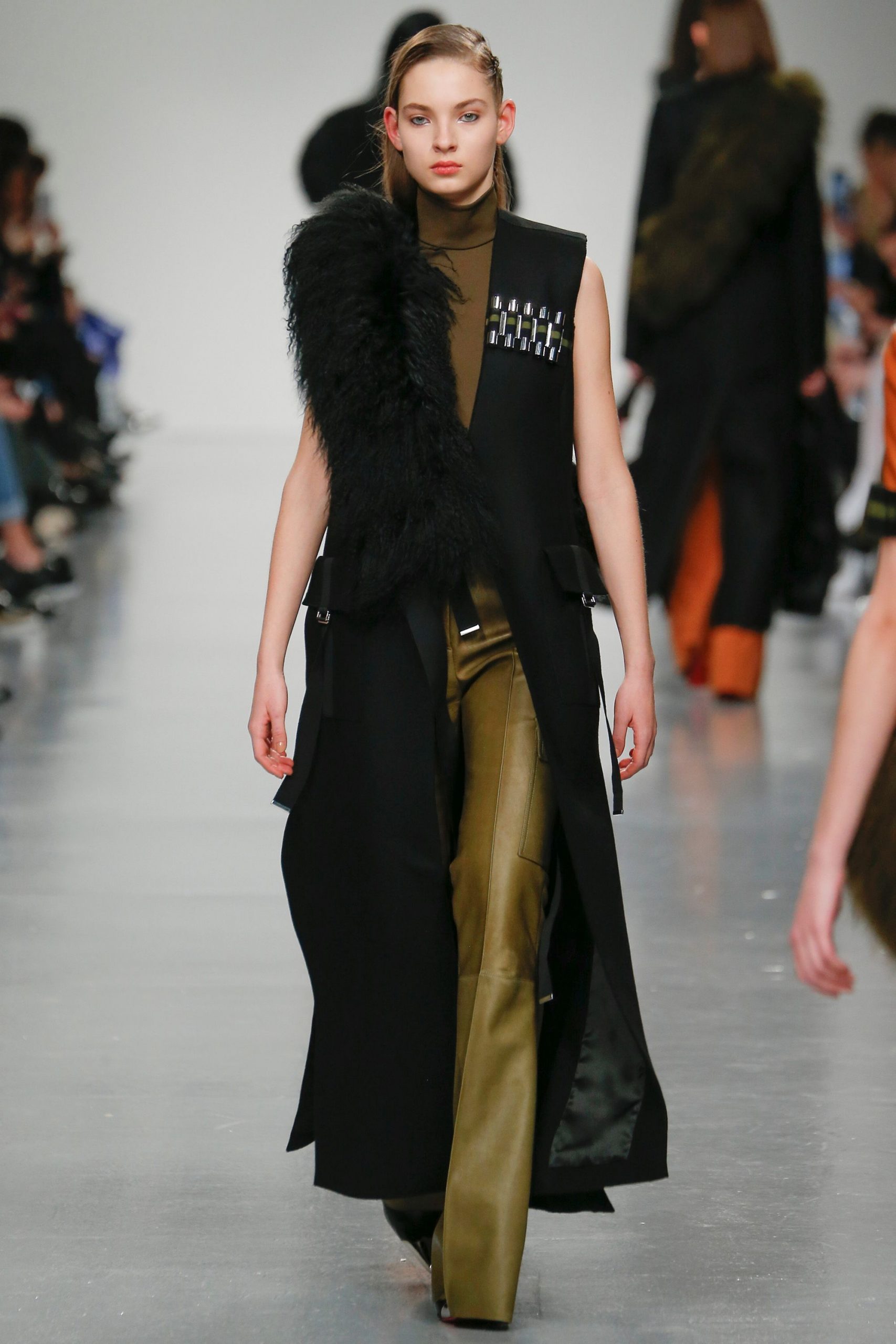 David Koma F/W 17 Look 12