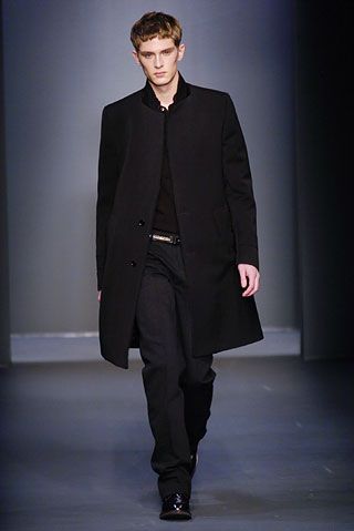 Calvin Klein Collection F/W 05 Menswear Look 165