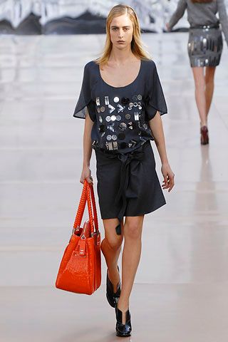 Chloé F/W 07 Look 141