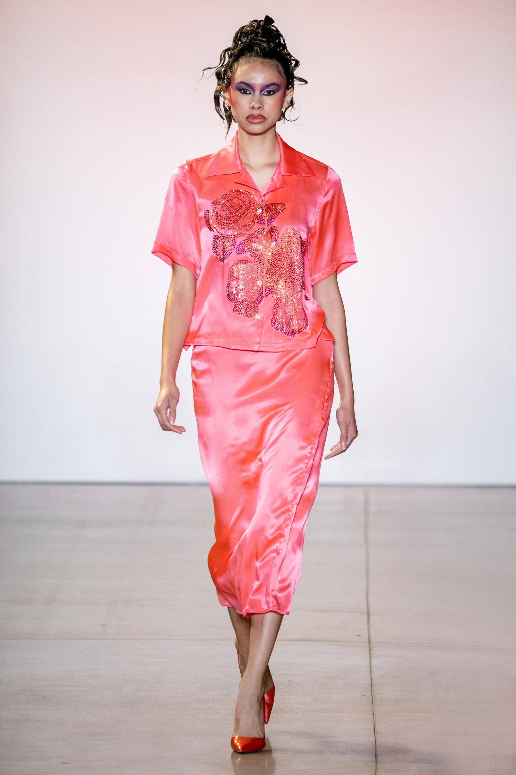 Christopher John Rogers S/S 20 Look 285