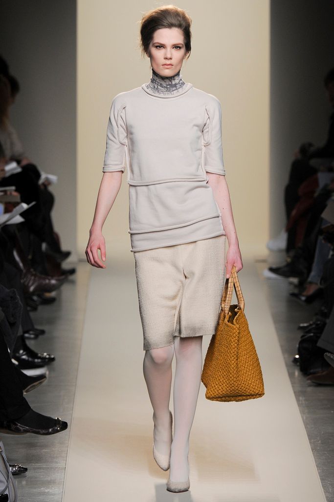 Bottega Veneta F/W 11 Look 66