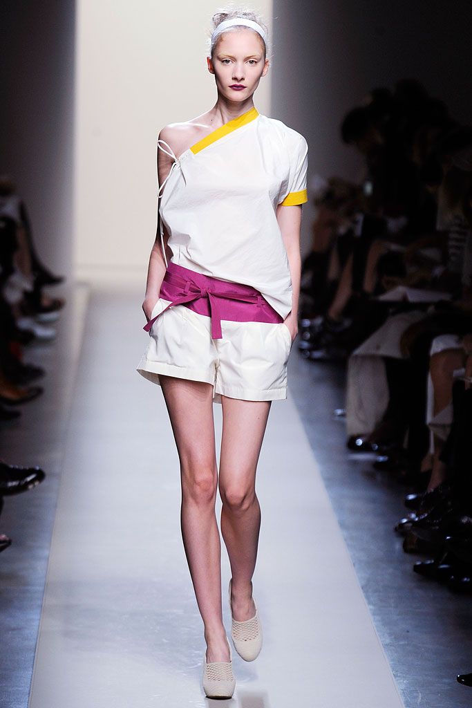 Bottega Veneta S/S 10 Look 95