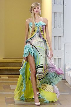 Christian Lacroix S/S 05 Look 402
