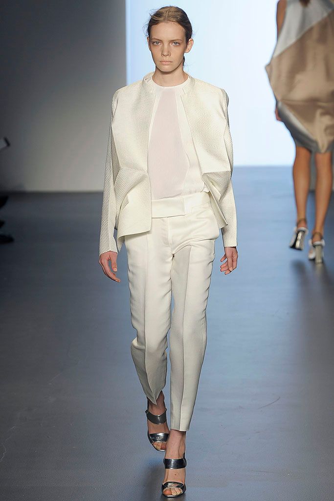 Calvin Klein Collection S/S 09 Look 51