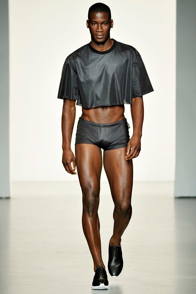 Calvin Klein Collection S/S 11 Menswear Look 118