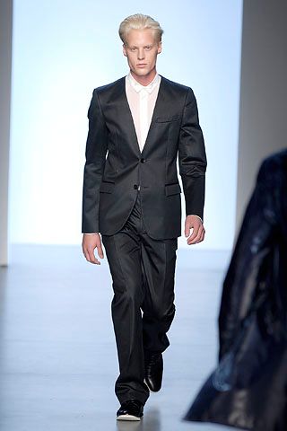 Calvin Klein Collection S/S 07 Menswear Look 70