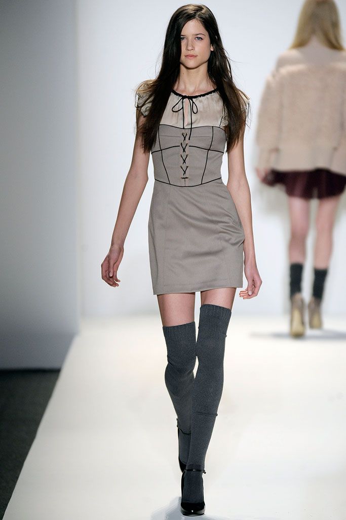 Cynthia Steffe F/W 10 Look 16