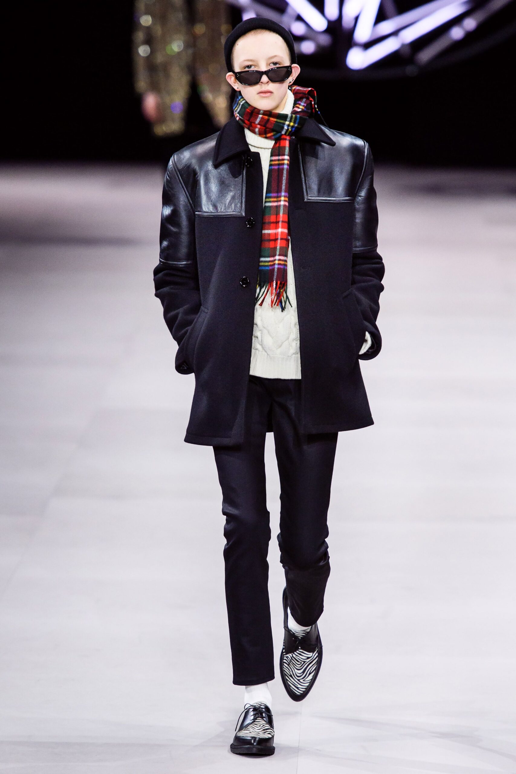Celine F/W 19 Menswear Look 442