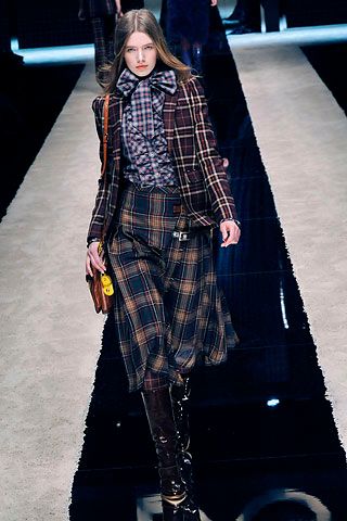 D&G F/W 08 Look 45