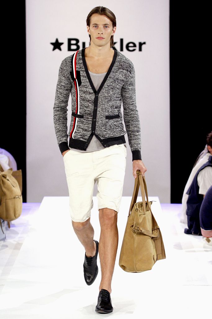 Buckler S/S 11 Menswear Look 33
