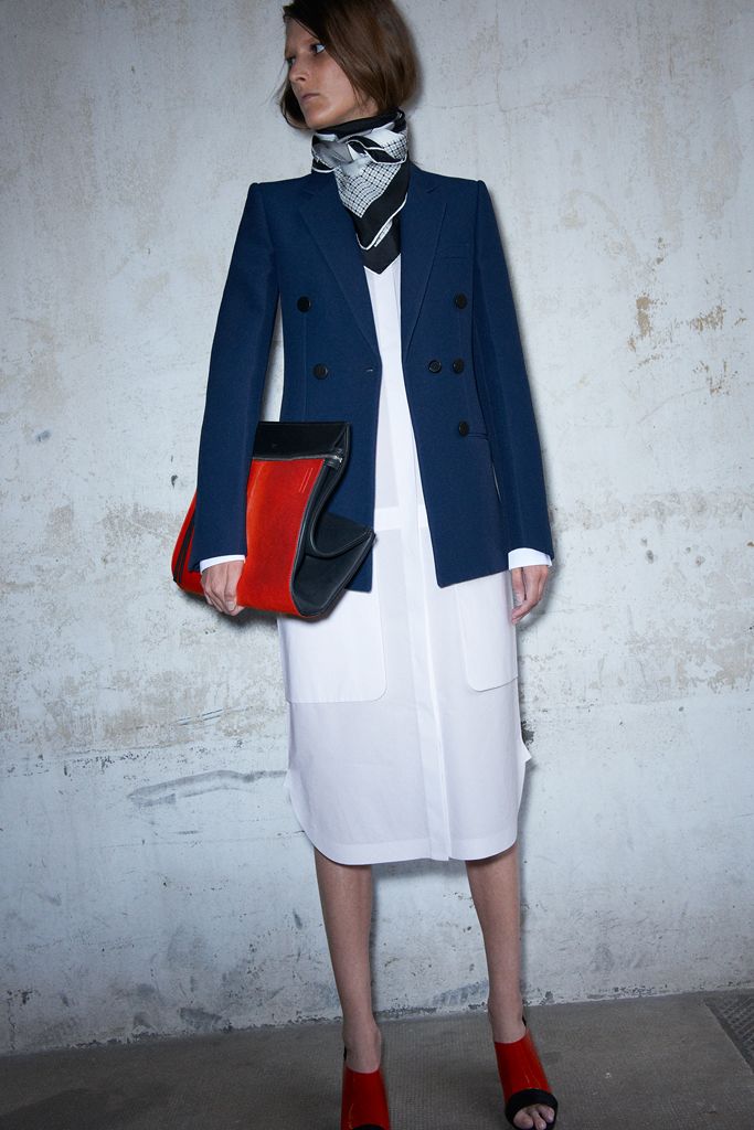 Celine Resort 13 Look 17