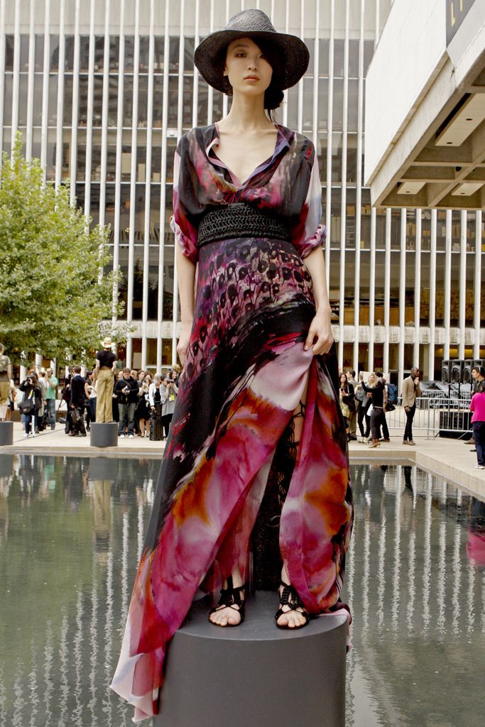 Catherine Malandrino S/S 11 Look 125
