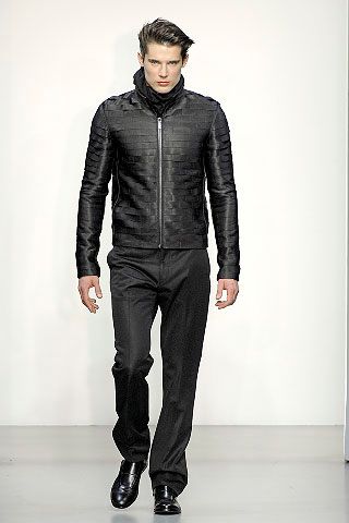 Calvin Klein Collection F/W 08 Menswear Look 136