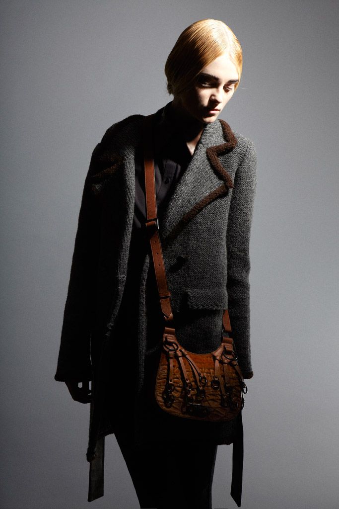 Dax Gabler F/W 11 Look 6