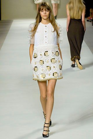 Chloé S/S 07 Look 216