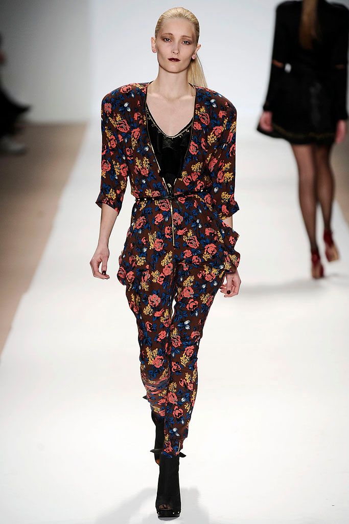 Charlotte Ronson F/W 09 Look 179