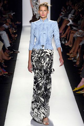 Carolina Herrera S/S 06 Look 207