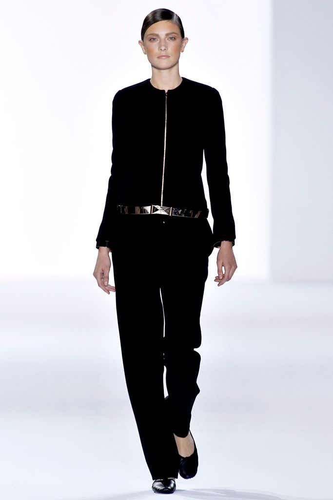 Chloé S/S 11 Look 76