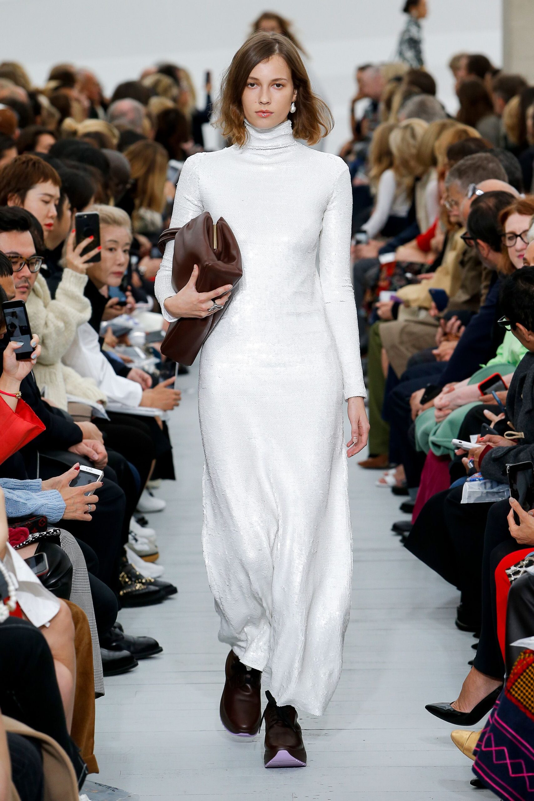 Celine S/S 18 Look 361