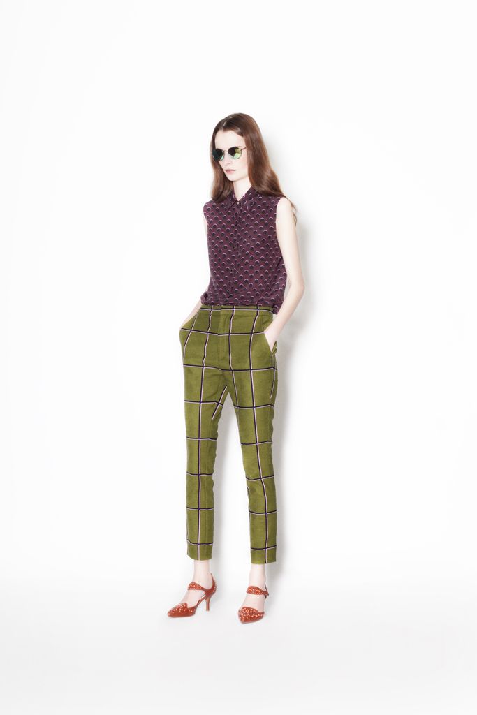 Cynthia Rowley Resort 13 Look 31