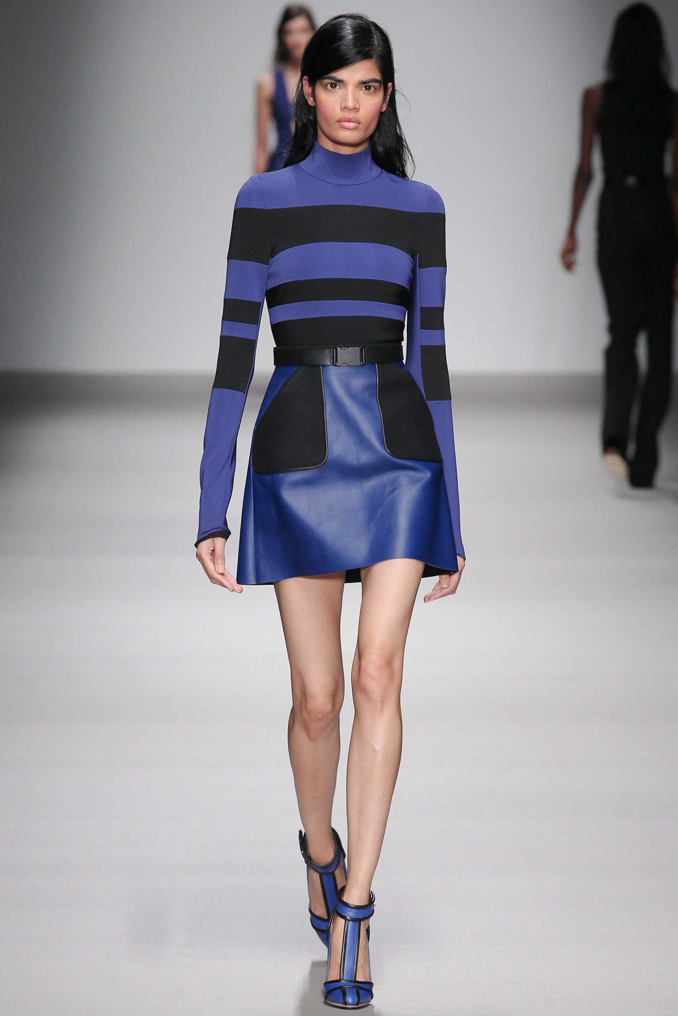 David Koma F/W 15 Look 45