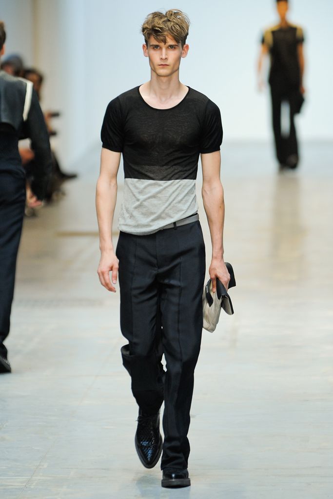 Costume National S/S 12 Menswear Look 95