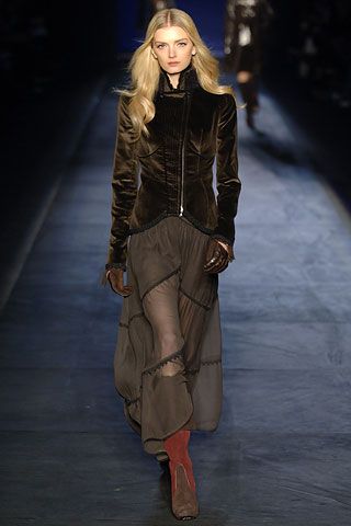 Costume National F/W 05 Look 84