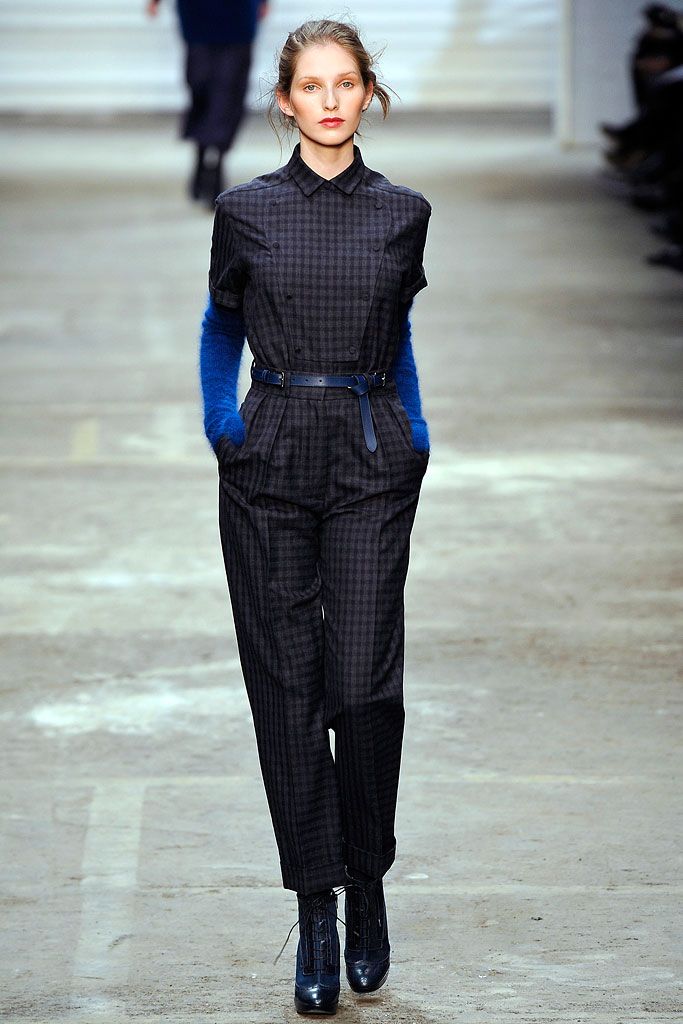 Cerruti F/W 10 Look 118