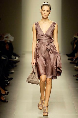 Bottega Veneta S/S 07 Look 66