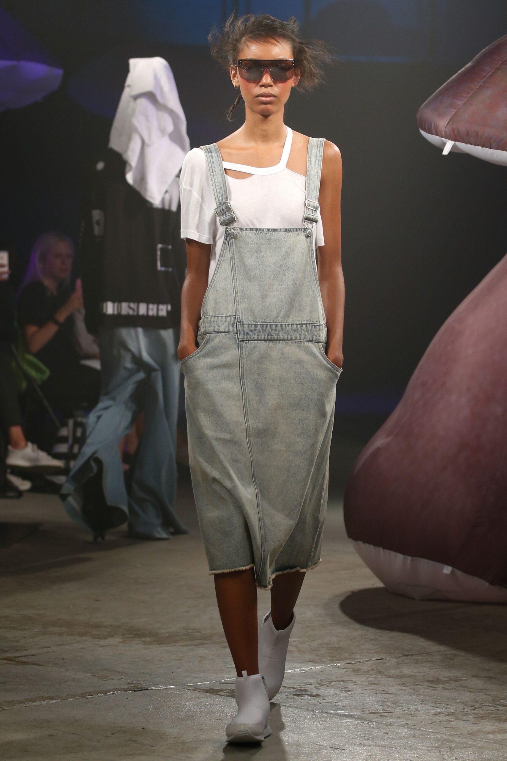 Cheap Monday Stockholm S/S 16 Look 136
