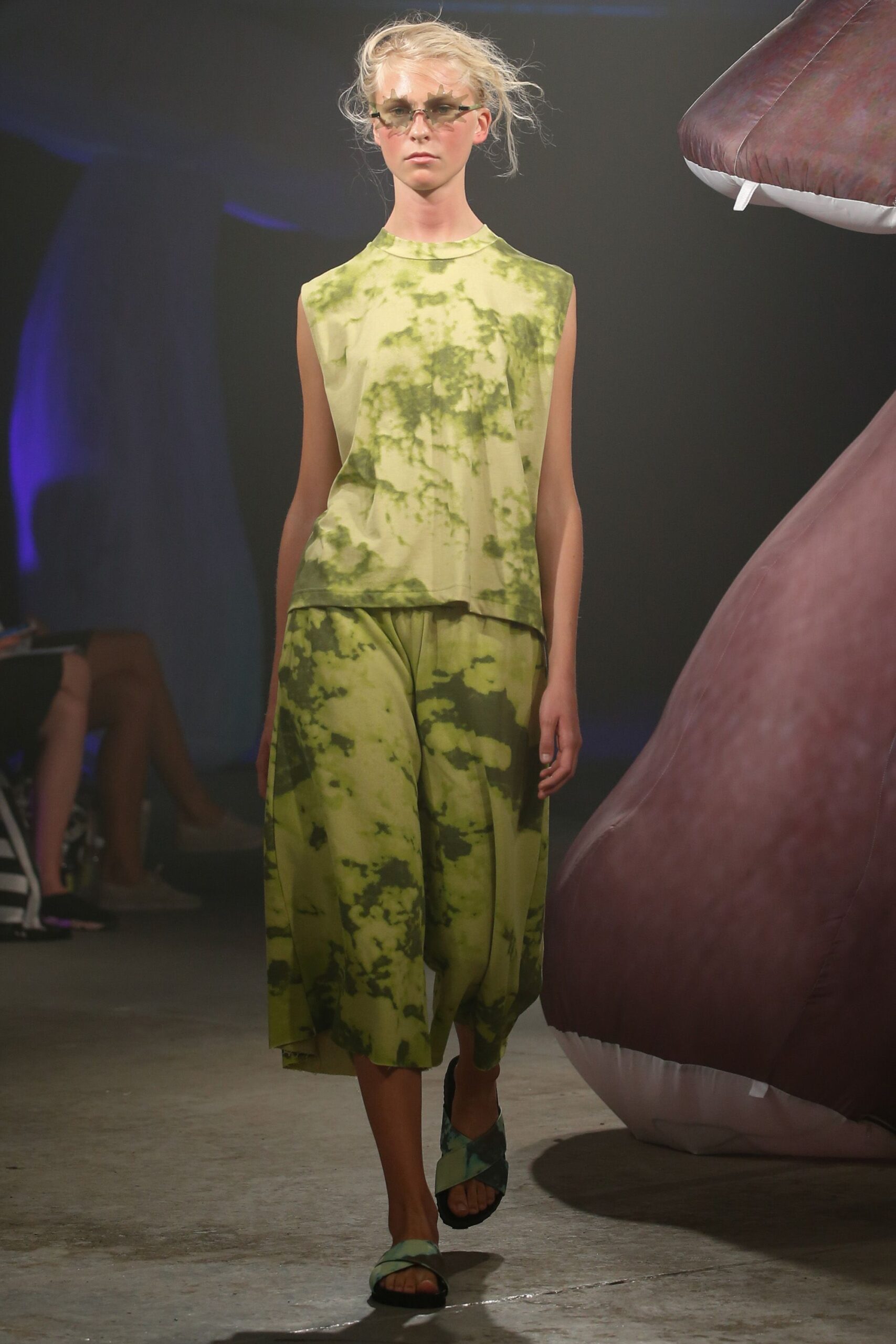 Cheap Monday Stockholm S/S 16 Look 249