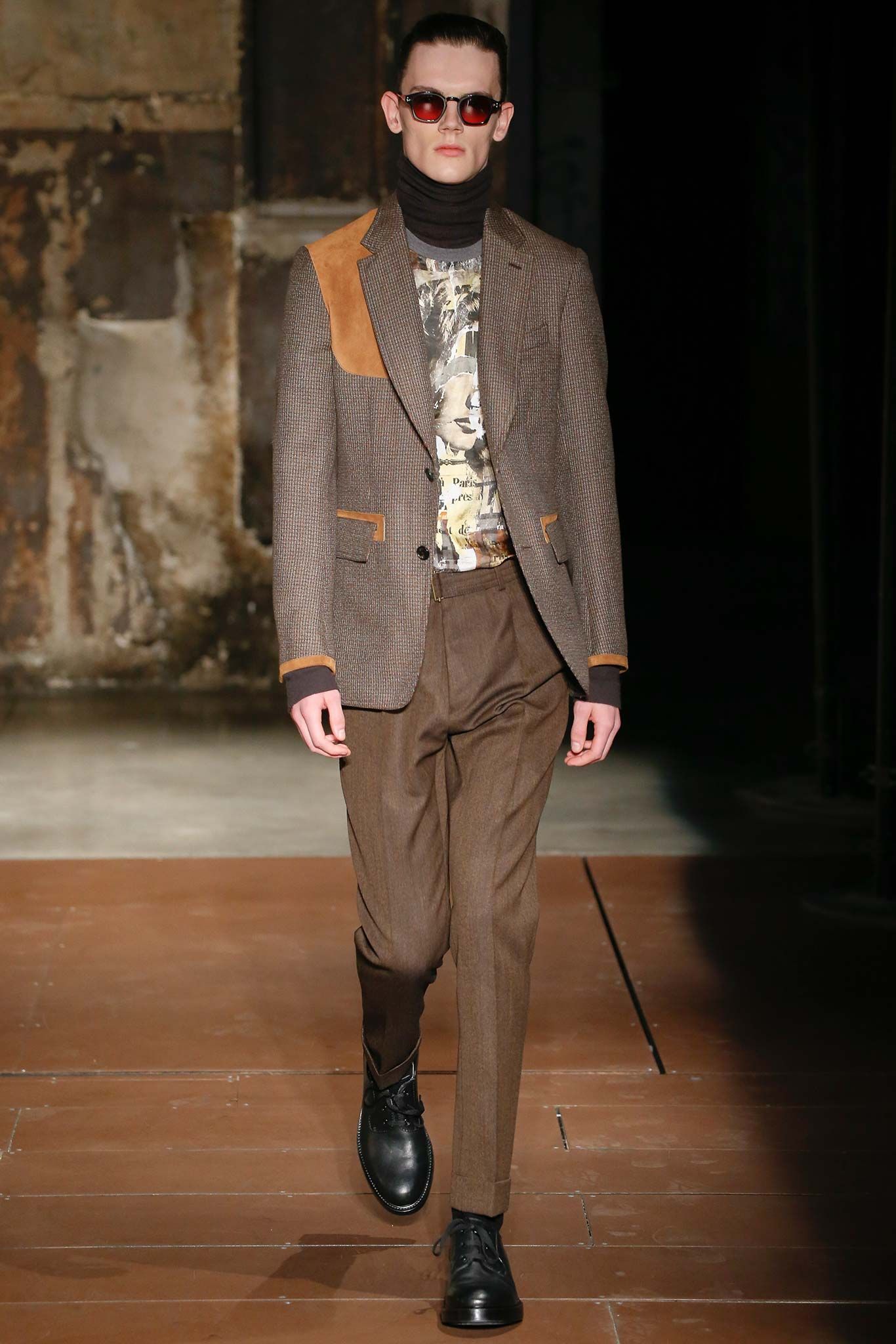 Cerruti 1881 F/W 15 Menswear Look 128