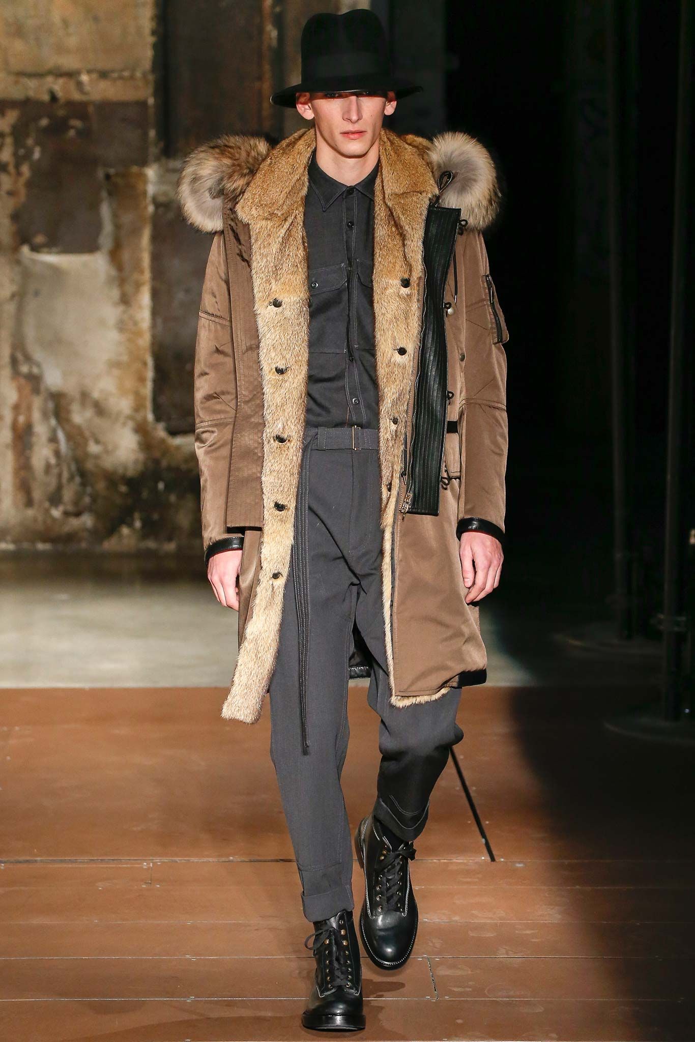 Cerruti 1881 F/W 15 Menswear Look 194