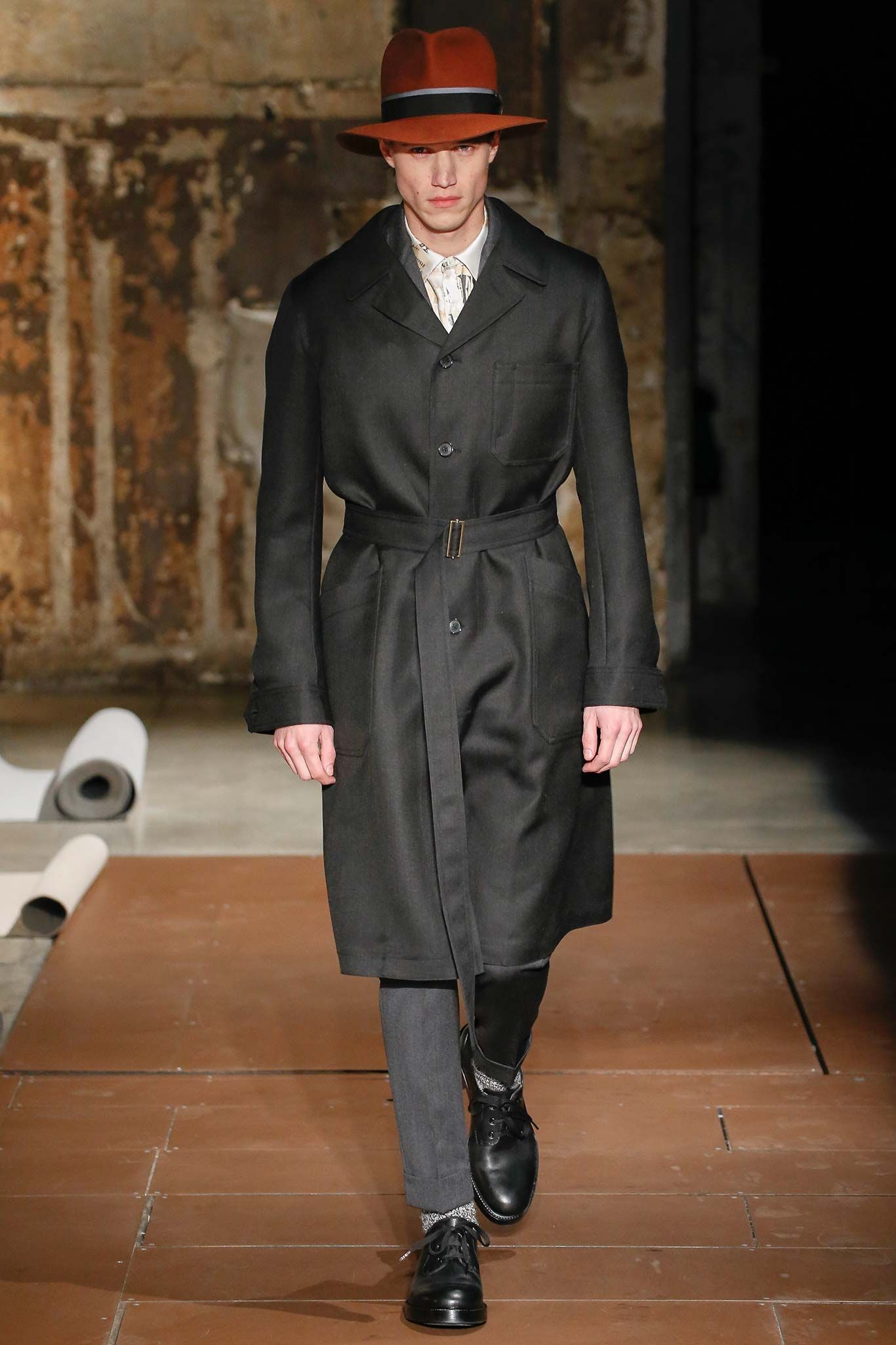 Cerruti 1881 F/W 15 Menswear Look 241