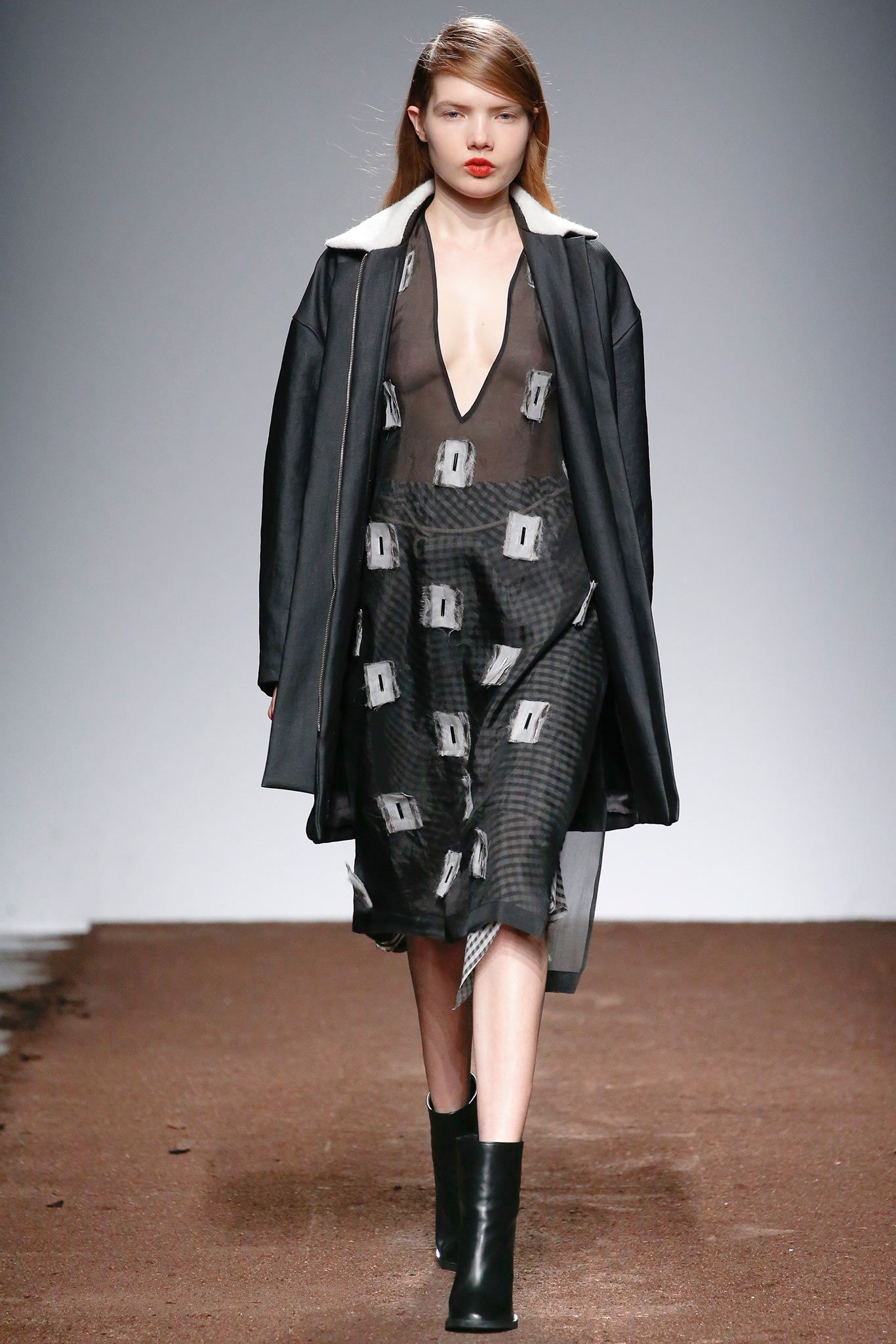 Christian Wijnants F/W 15 Look 179
