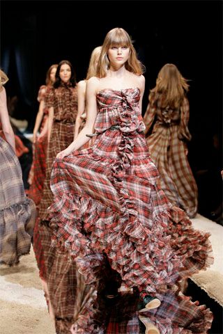 D&G F/W 08 Look 96