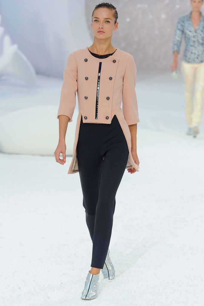 Chanel S/S 12 Look 115