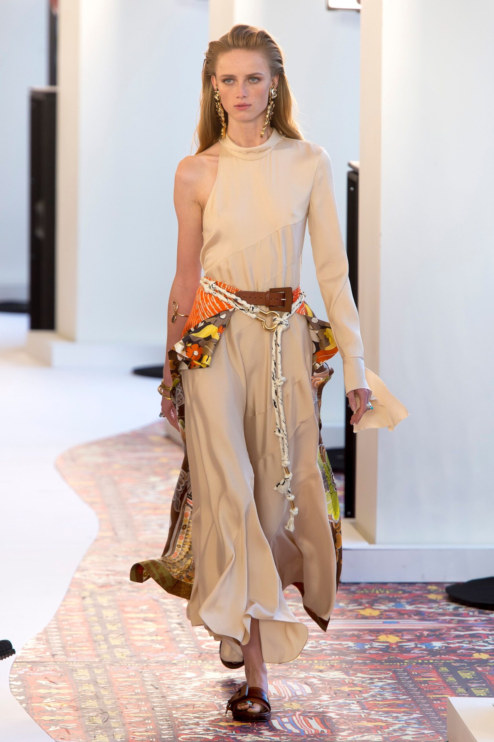 Chloé Spring 2019 Ready-to-Wear