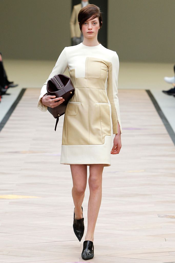 Celine F/W 11 Look 130