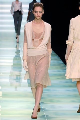 Celine F/W 06 Look 16