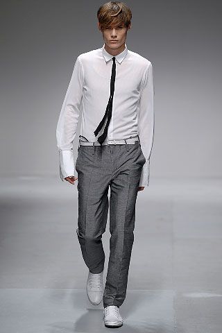 Costume National S/S 08 Menswear Look 10