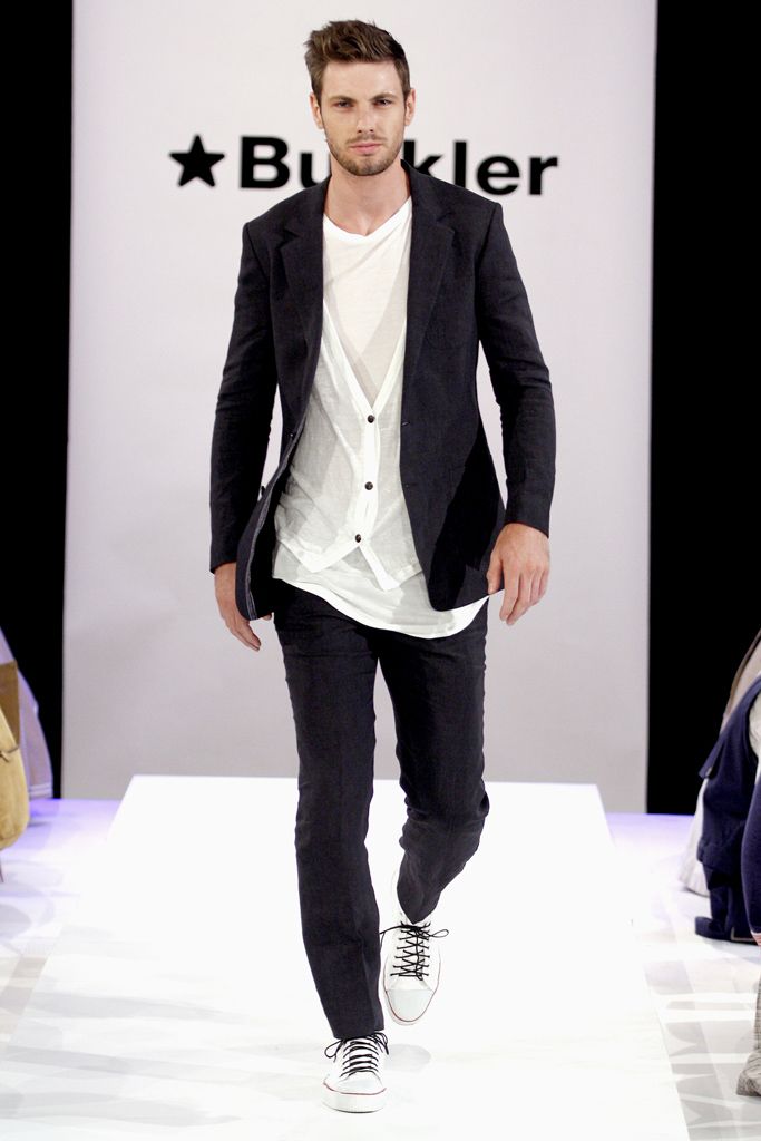 Buckler S/S 11 Menswear Look 115