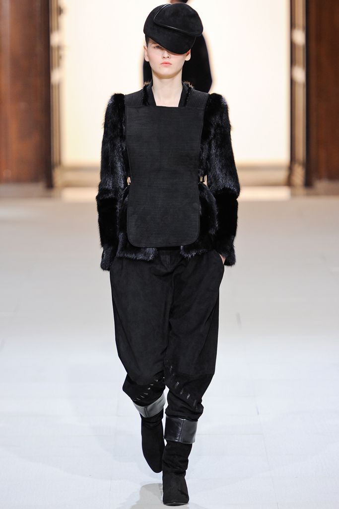 Damir Doma Fall 2012 Ready-to-Wear