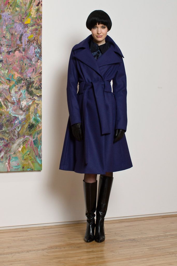 Barbara Tfank F/W 11 Look 41